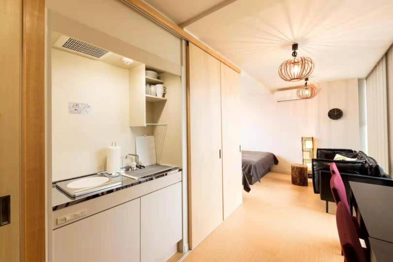 Rivil Hakata Lägenhet Fukuoka  Exteriör bild