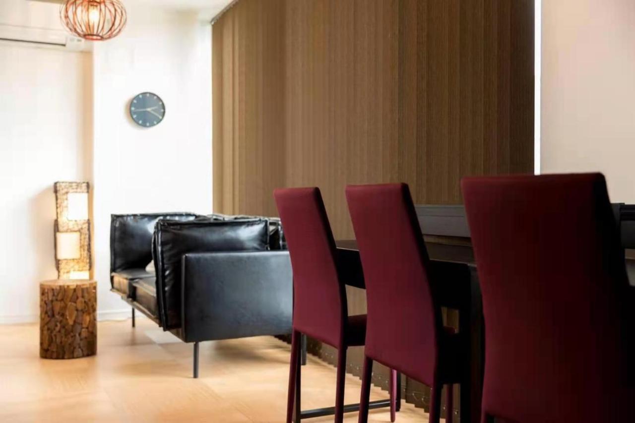 Rivil Hakata Lägenhet Fukuoka  Exteriör bild