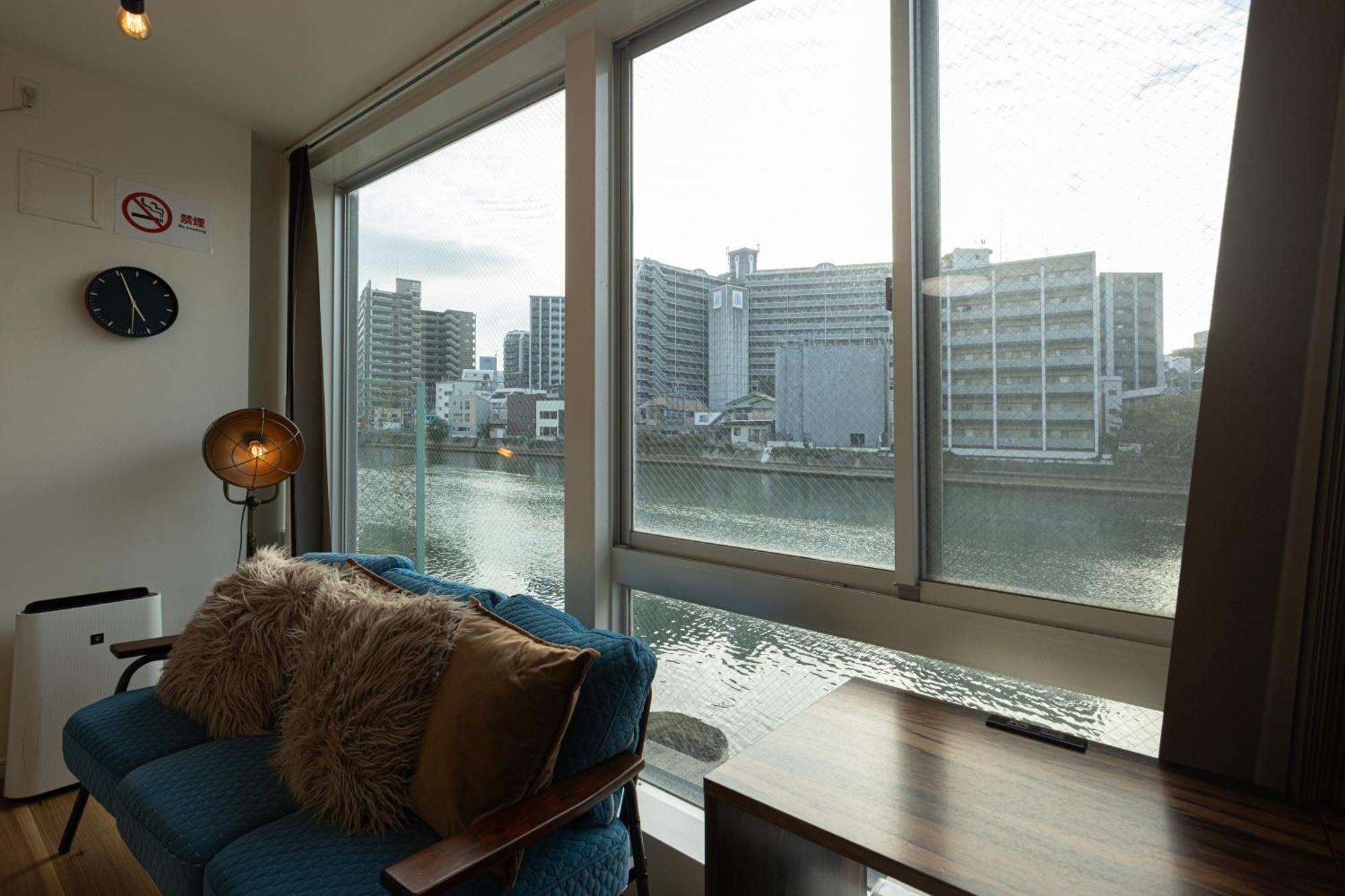 Rivil Hakata Lägenhet Fukuoka  Exteriör bild